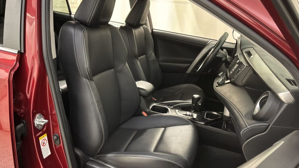 Toyota Rav 4 Limited 2018 d&rsquo;occasion à vendre - 30