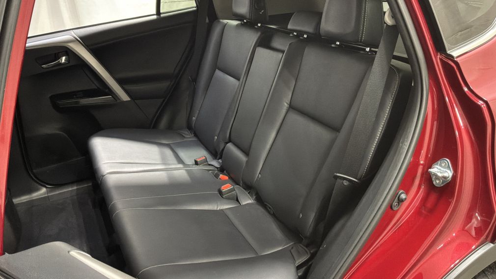Toyota Rav 4 Limited 2018 d&rsquo;occasion à vendre - 27