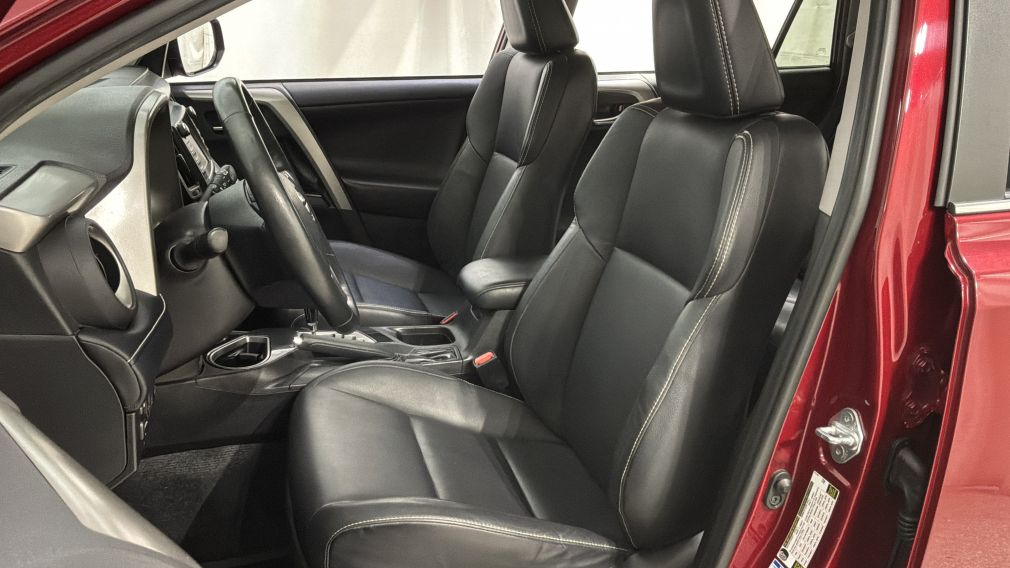 Toyota Rav 4 Limited 2018 d&rsquo;occasion à vendre - 25