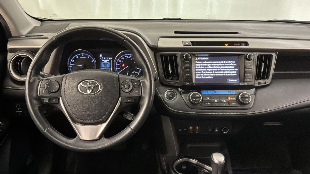 Toyota Rav 4 Limited 2018 d&rsquo;occasion à vendre - 33
