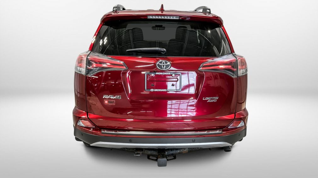 Toyota Rav 4 Limited 2018 d&rsquo;occasion à vendre - 6
