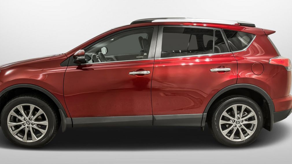Toyota Rav 4 Limited 2018 d&rsquo;occasion à vendre - 4