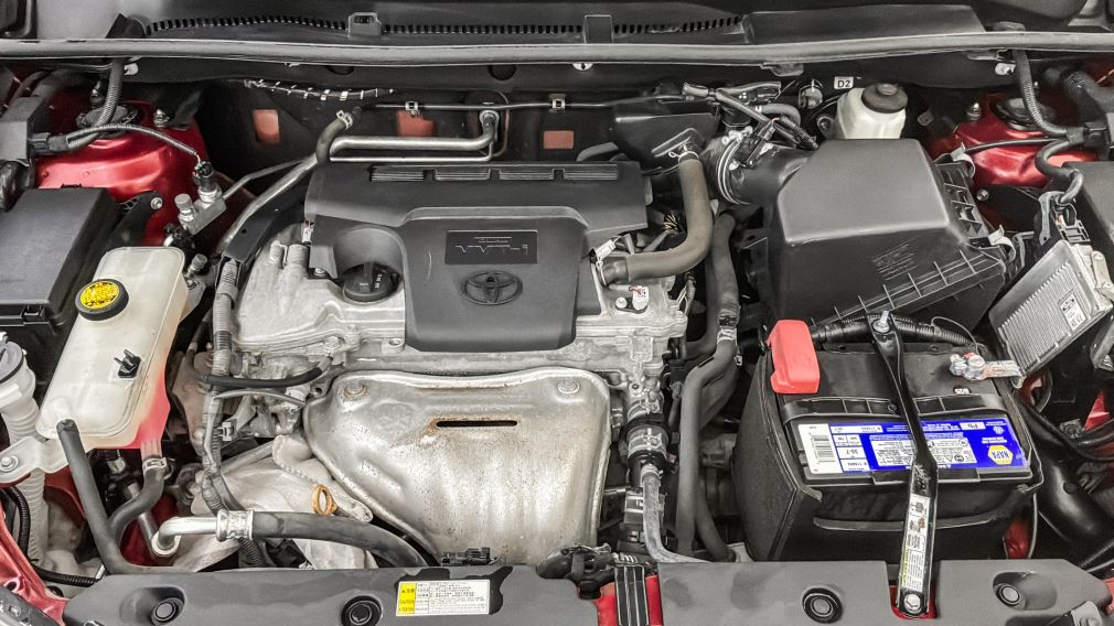 Toyota Rav 4 Limited 2018 d&rsquo;occasion à vendre - 33