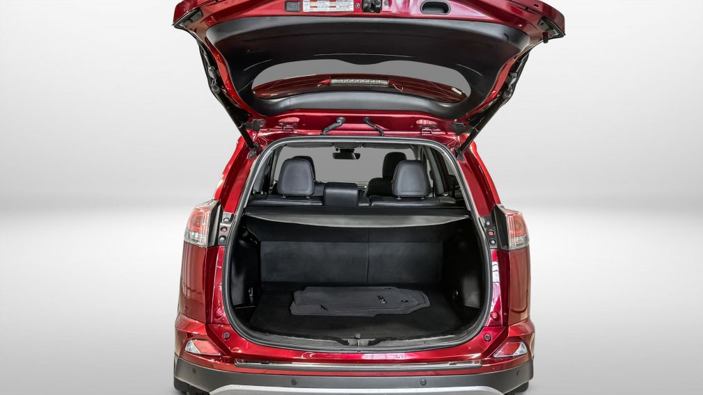 Toyota Rav 4 Limited 2018 d&rsquo;occasion à vendre - 12