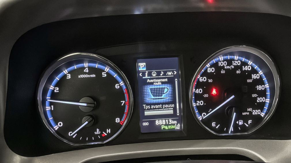 Toyota Rav 4 Limited 2018 d&rsquo;occasion à vendre - 14