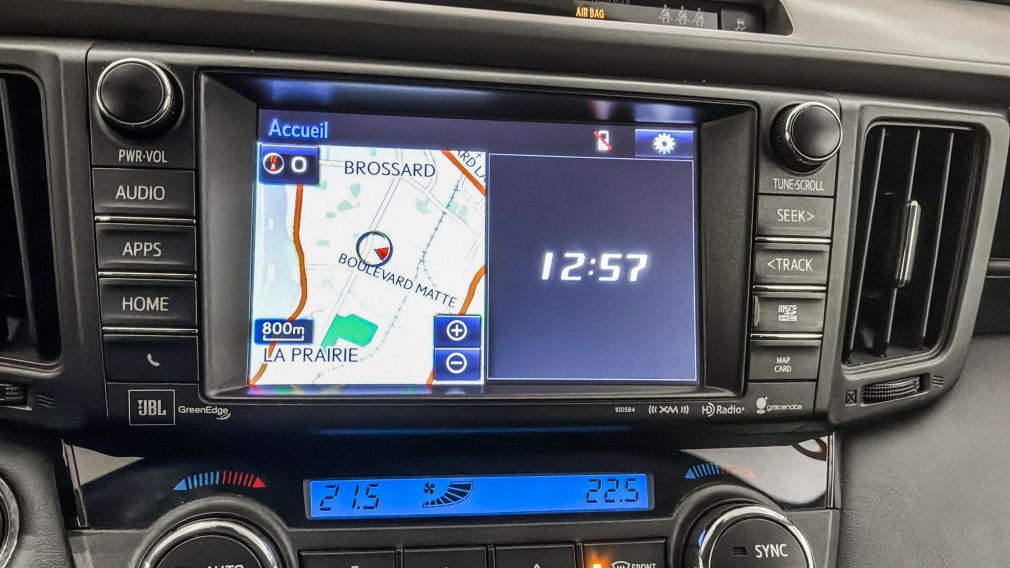 Toyota Rav 4 Limited 2018 d&rsquo;occasion à vendre - 15