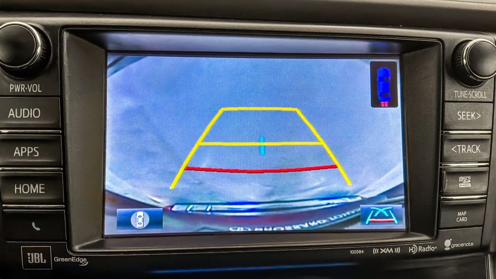 Toyota Rav 4 Limited 2018 d&rsquo;occasion à vendre - 16