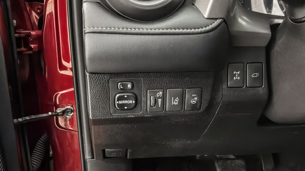 Toyota Rav 4 Limited 2018 d&rsquo;occasion à vendre - 20