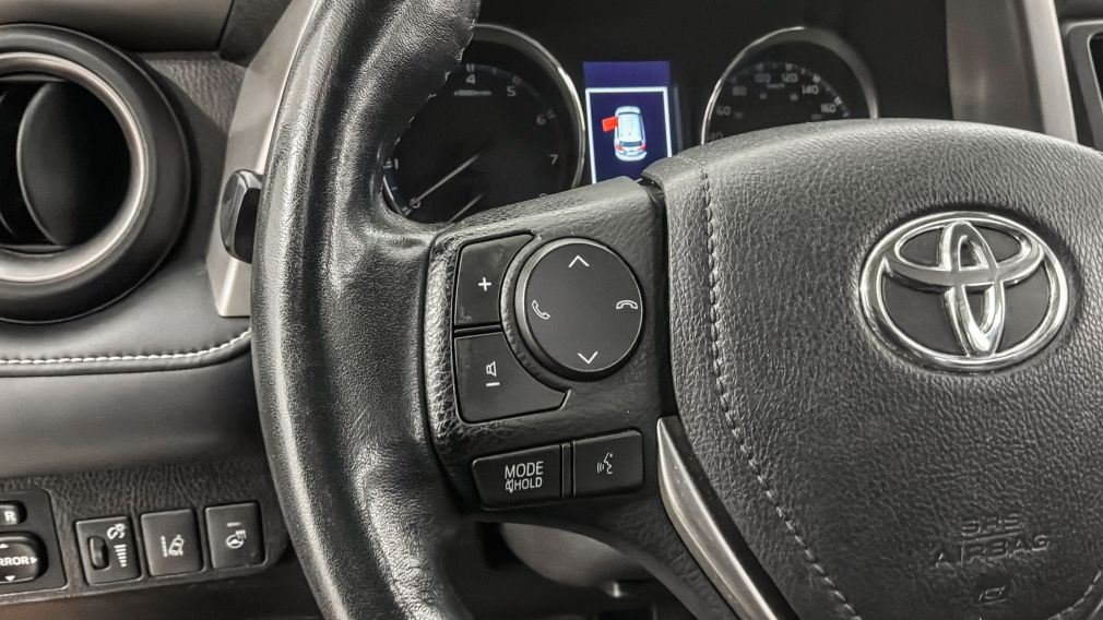 Toyota Rav 4 Limited 2018 d&rsquo;occasion à vendre - 21