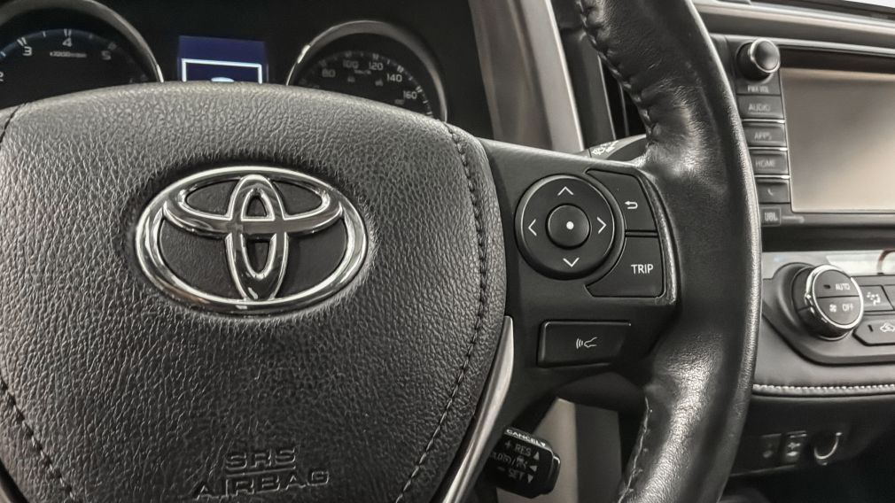 Toyota Rav 4 Limited 2018 d&rsquo;occasion à vendre - 22