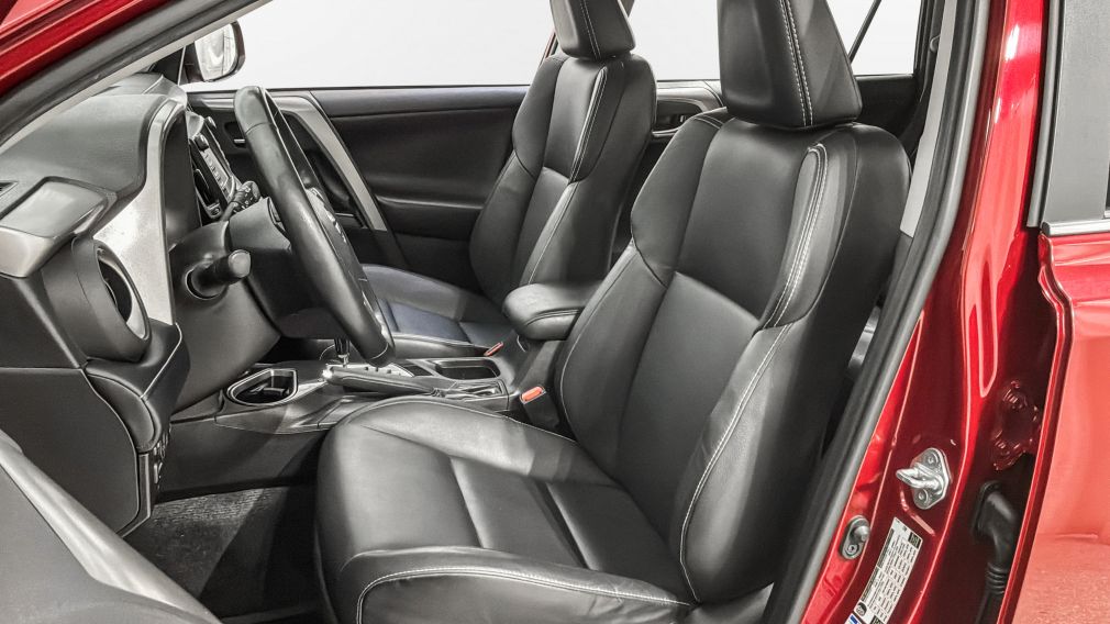 Toyota Rav 4 Limited 2018 d&rsquo;occasion à vendre - 24