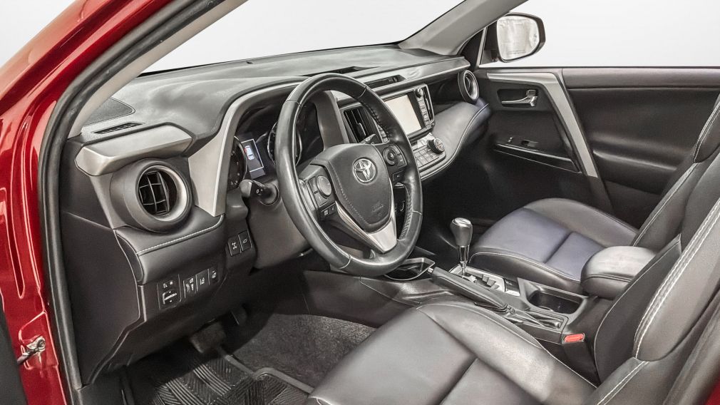 Toyota Rav 4 Limited 2018 d&rsquo;occasion à vendre - 11