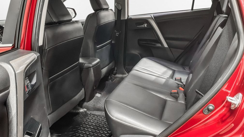 Toyota Rav 4 Limited 2018 d&rsquo;occasion à vendre - 26