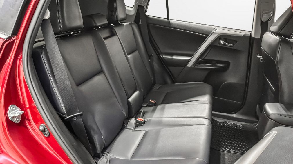 Toyota Rav 4 Limited 2018 d&rsquo;occasion à vendre - 27