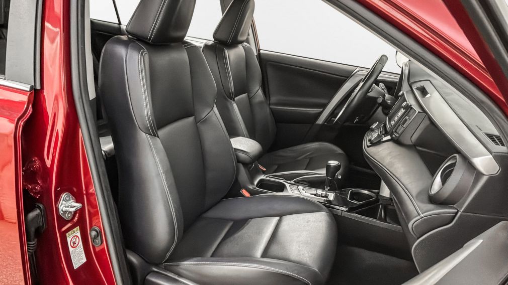 Toyota Rav 4 Limited 2018 d&rsquo;occasion à vendre - 28