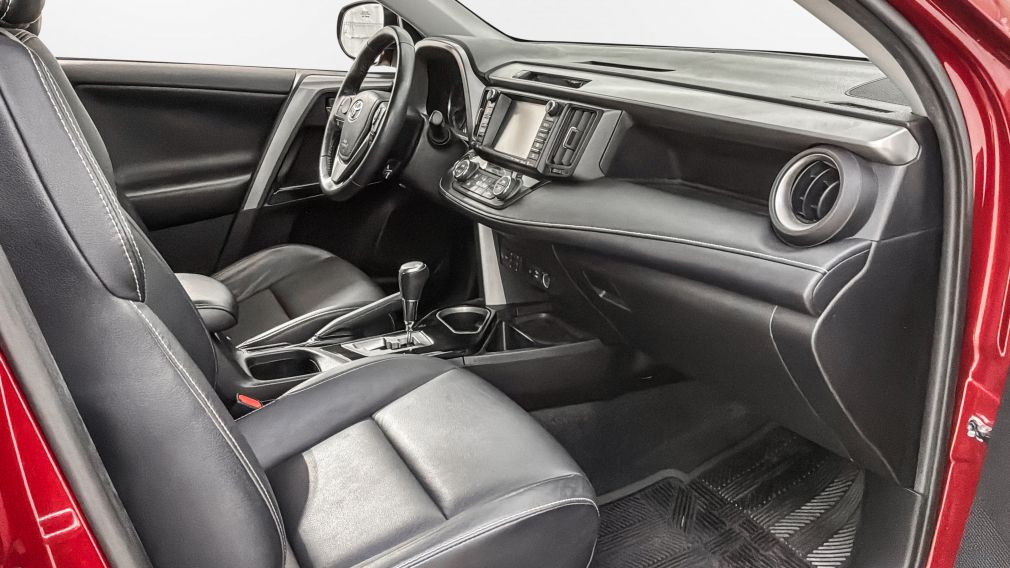 Toyota Rav 4 Limited 2018 d&rsquo;occasion à vendre - 29
