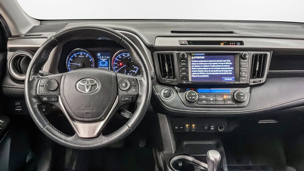 Toyota Rav 4 Limited 2018 d&rsquo;occasion à vendre - 31