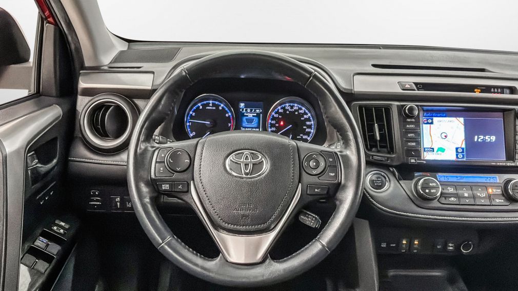 Toyota Rav 4 Limited 2018 d&rsquo;occasion à vendre - 32