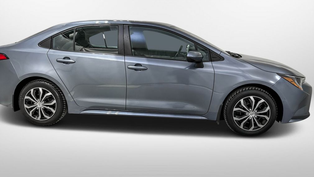Toyota Corolla LE 2021 d&rsquo;occasion à vendre - 2