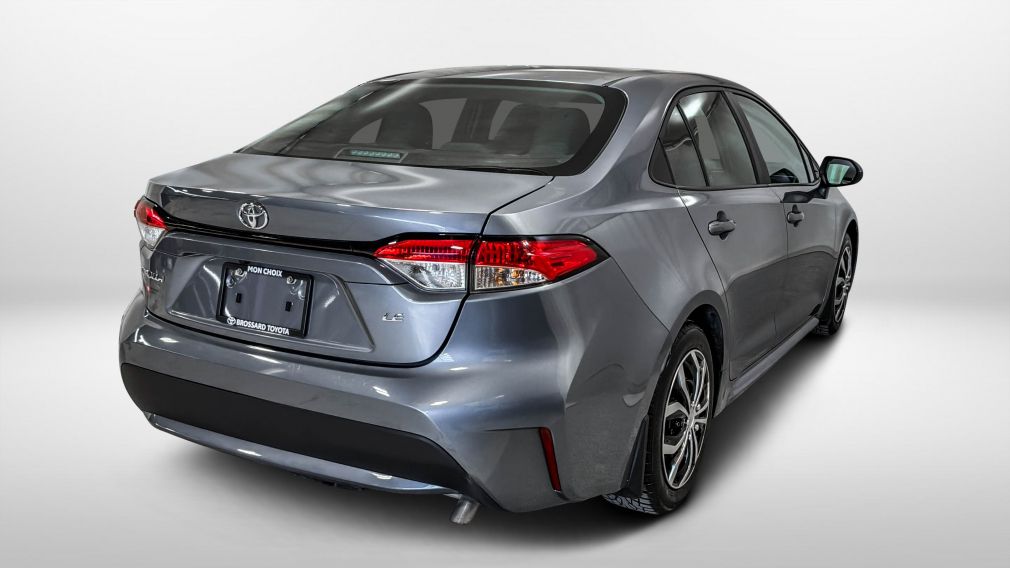 Toyota Corolla LE 2021 d&rsquo;occasion à vendre - 3