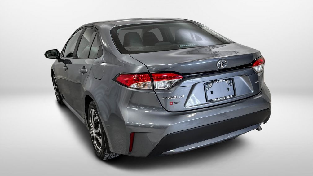 Toyota Corolla LE 2021 d&rsquo;occasion à vendre - 5