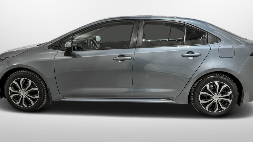 Toyota Corolla LE 2021 d&rsquo;occasion à vendre - 6