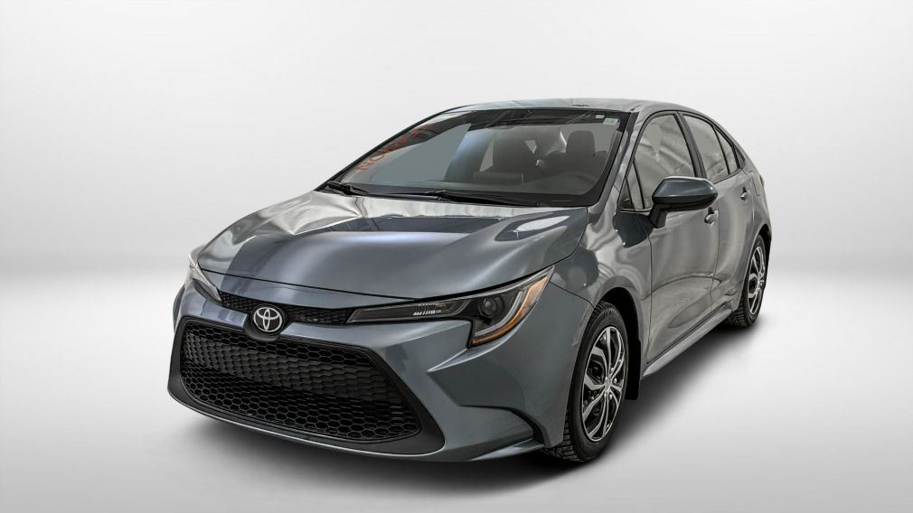Toyota Corolla LE 2021 d&rsquo;occasion à vendre - 7