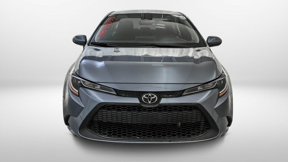 Toyota Corolla LE 2021 d&rsquo;occasion à vendre - 8