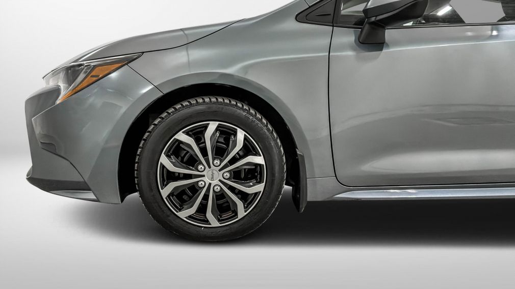 Toyota Corolla LE 2021 d&rsquo;occasion à vendre - 9