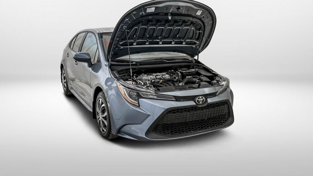 Toyota Corolla LE 2021 d&rsquo;occasion à vendre - 10