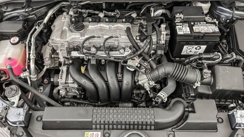 Toyota Corolla LE 2021 d&rsquo;occasion à vendre - 11