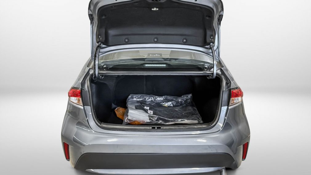 Toyota Corolla LE 2021 d&rsquo;occasion à vendre - 13