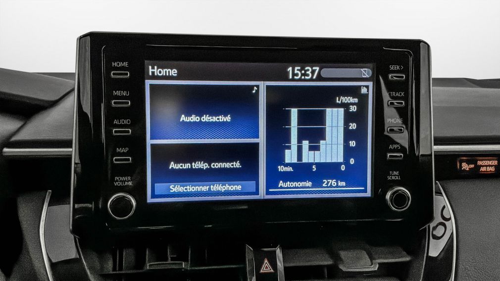 Toyota Corolla LE 2021 d&rsquo;occasion à vendre - 16