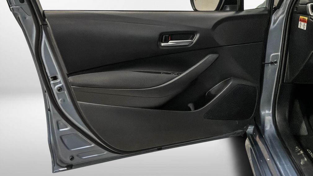 Toyota Corolla LE 2021 d&rsquo;occasion à vendre - 24