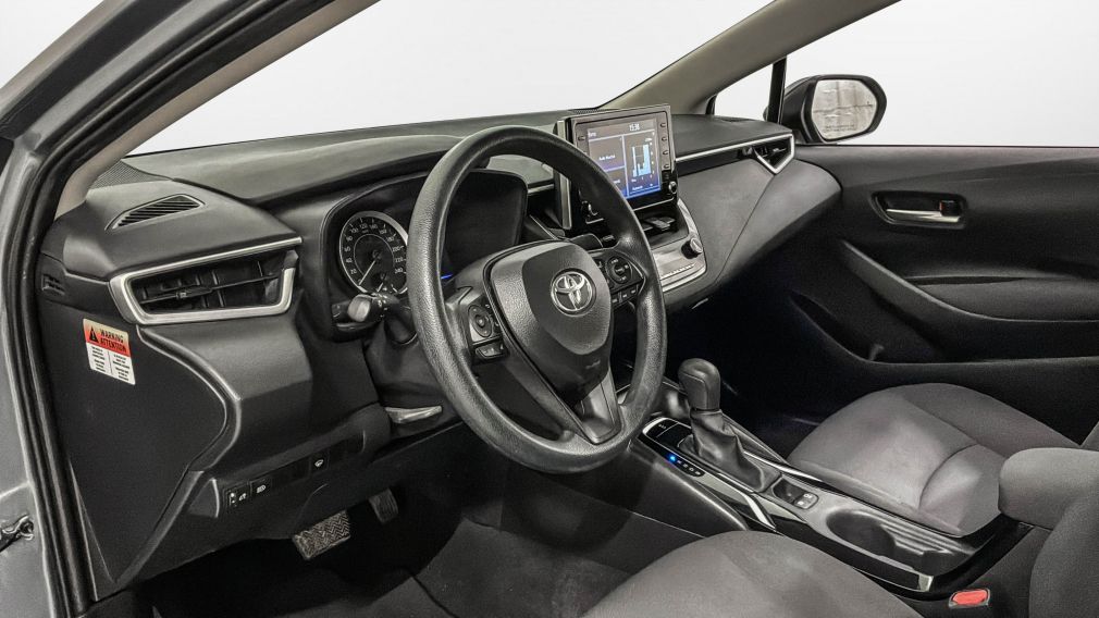 Toyota Corolla LE 2021 d&rsquo;occasion à vendre - 25