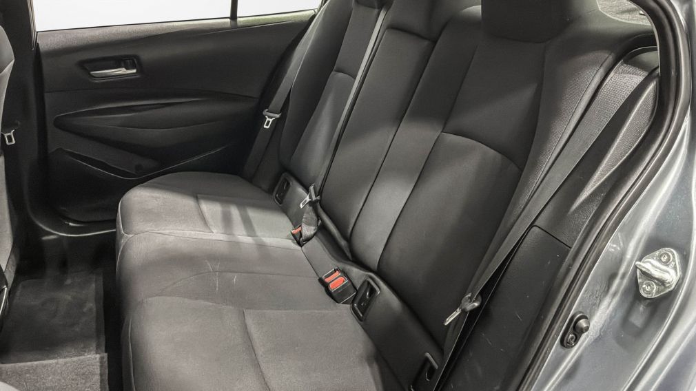 Toyota Corolla LE 2021 d&rsquo;occasion à vendre - 26