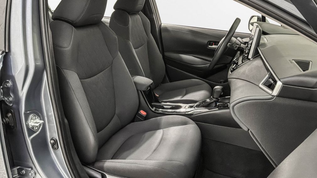 Toyota Corolla LE 2021 d&rsquo;occasion à vendre - 29
