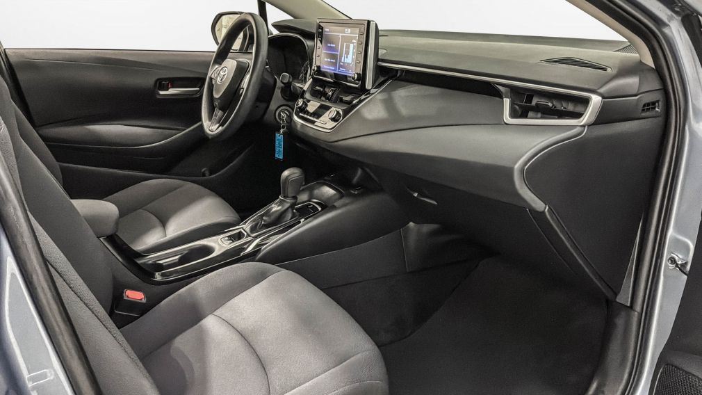 Toyota Corolla LE 2021 d&rsquo;occasion à vendre - 30