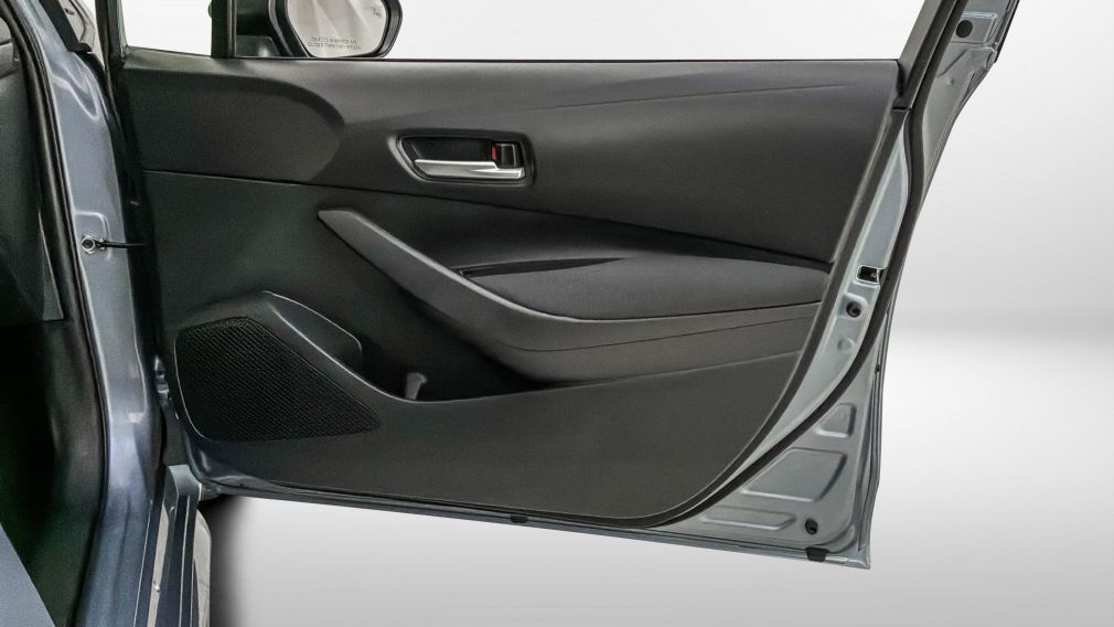 Toyota Corolla LE 2021 d&rsquo;occasion à vendre - 31