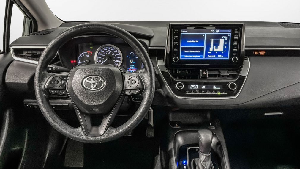 Toyota Corolla LE 2021 d&rsquo;occasion à vendre - 32