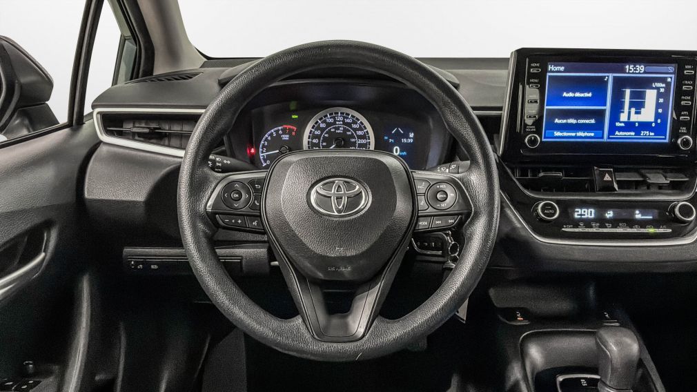 Toyota Corolla LE 2021 d&rsquo;occasion à vendre - 33