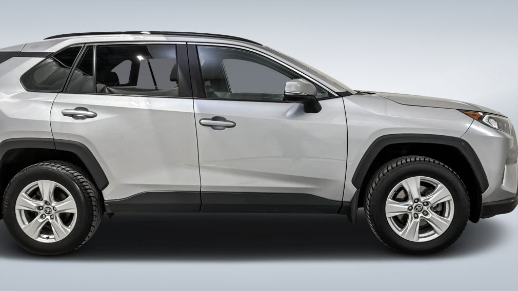 Toyota Rav 4 XLE 2021 d&rsquo;occasion à vendre - 2
