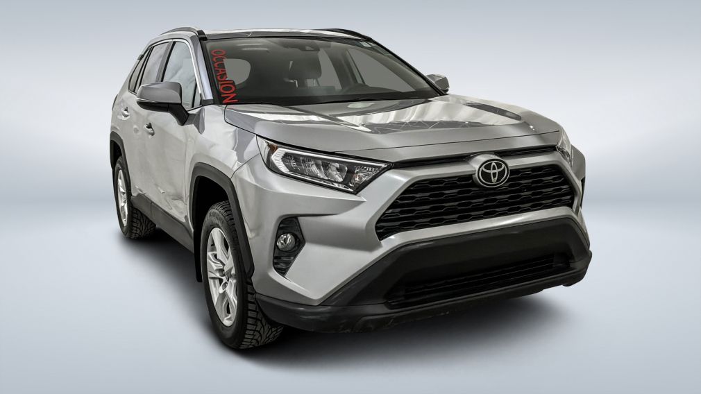 Toyota Rav 4 XLE 2021 d&rsquo;occasion à vendre - 1