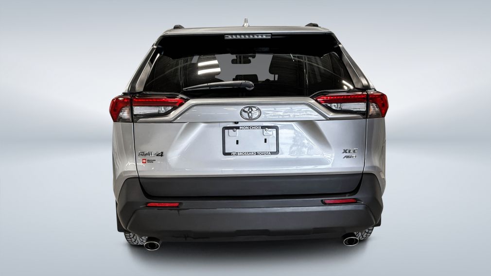 Toyota Rav 4 XLE 2021 d&rsquo;occasion à vendre - 4