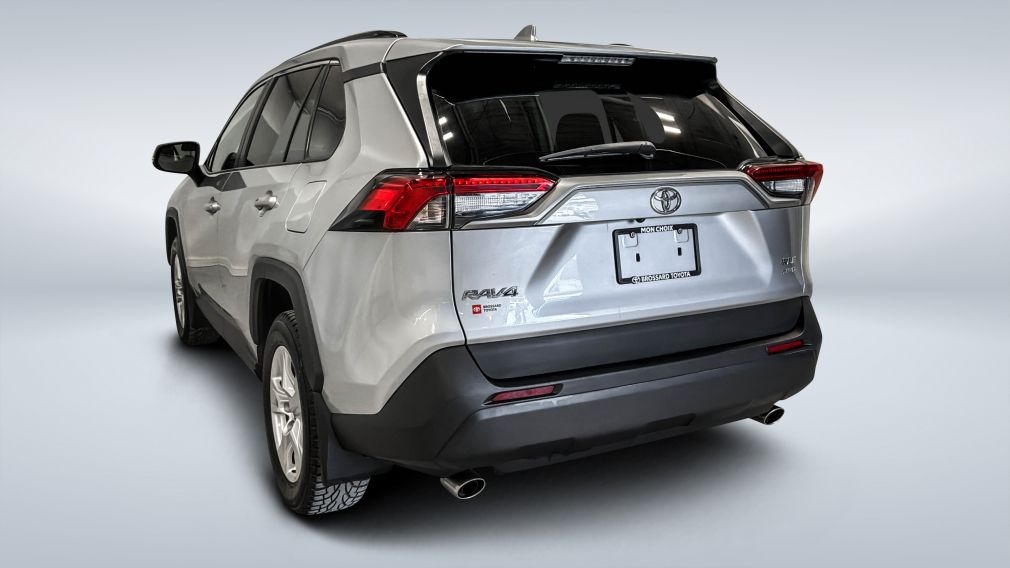 Toyota Rav 4 XLE 2021 d&rsquo;occasion à vendre - 5