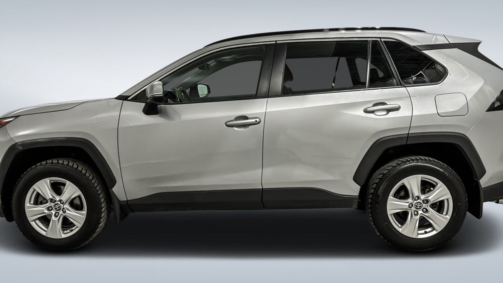 Toyota Rav 4 XLE 2021 d&rsquo;occasion à vendre - 6