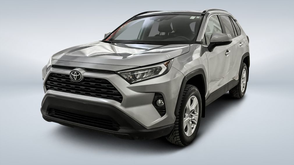 Toyota Rav 4 XLE 2021 d&rsquo;occasion à vendre - 7