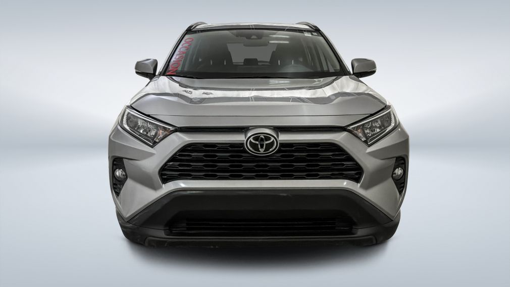 Toyota Rav 4 XLE 2021 d&rsquo;occasion à vendre - 8