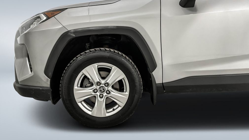 Toyota Rav 4 XLE 2021 d&rsquo;occasion à vendre - 9