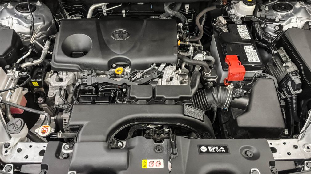 Toyota Rav 4 XLE 2021 d&rsquo;occasion à vendre - 10